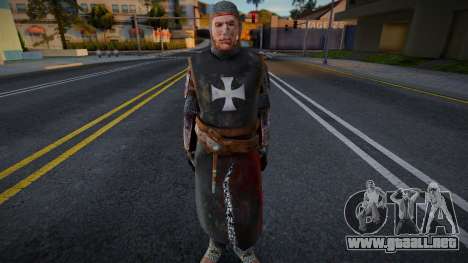 AC Crusaders v51 para GTA San Andreas