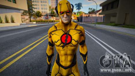 Professor Zoom New 52 para GTA San Andreas