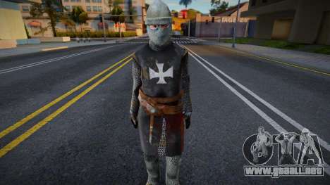 AC Crusaders v64 para GTA San Andreas