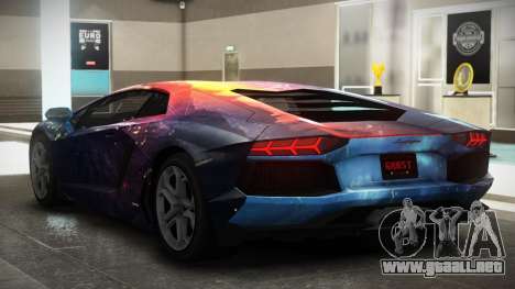 Lamborghini Aventador LP-G S2 para GTA 4