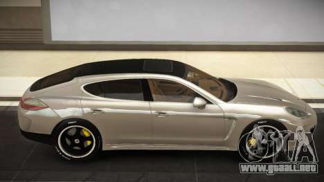 Porsche Panamera ZR para GTA 4