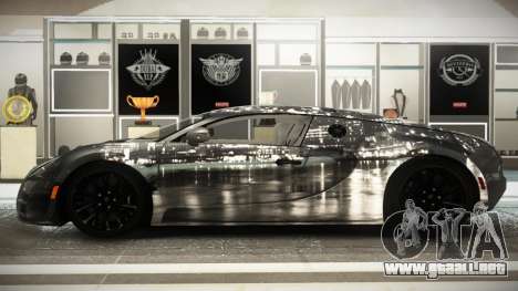 Bugatti Veyron ZR S3 para GTA 4