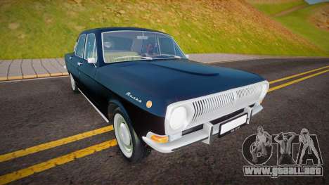 GAZ-24 Volga para GTA San Andreas