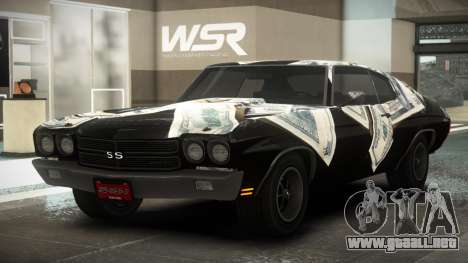 Chevrolet Chevelle SV S1 para GTA 4