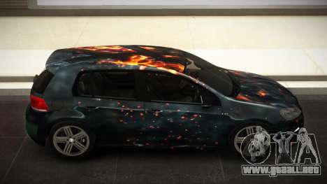 Volkswagen Golf QS S2 para GTA 4