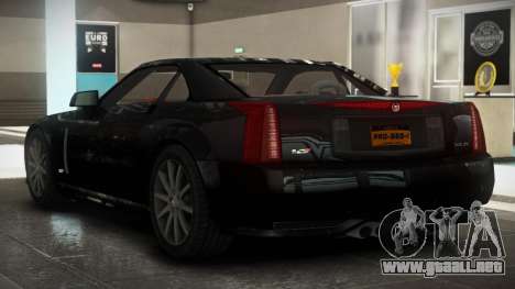 Cadillac XLR TI S9 para GTA 4