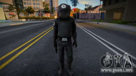 Star Wars Empire skin 15 para GTA San Andreas