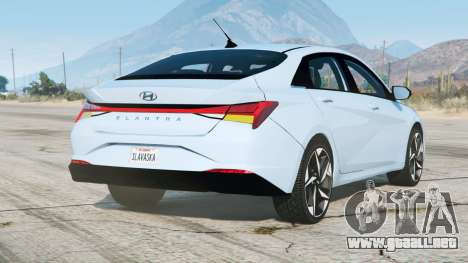 Hyundai Elantra (CN7) 2021〡add-on