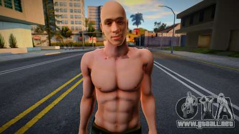 Johnny Sins para GTA San Andreas