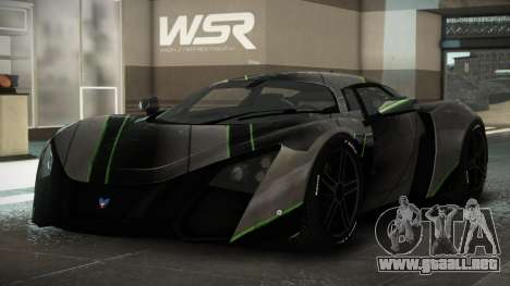 Marussia B2 TI S7 para GTA 4