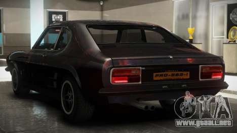 Ford Capri ZT S4 para GTA 4