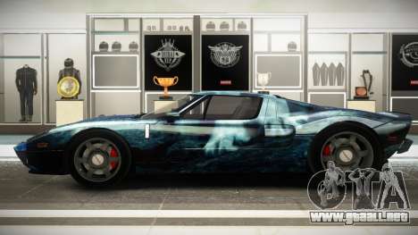 Ford GT1000 QS S2 para GTA 4