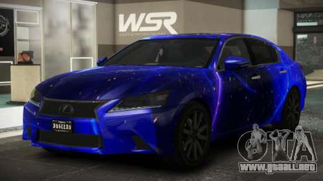 Lexus GS350 RT S7 para GTA 4