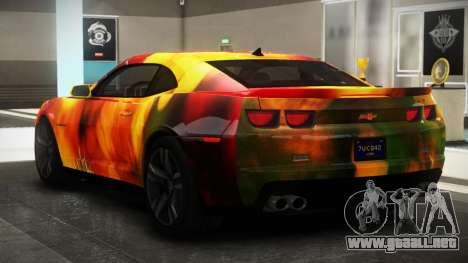 Chevrolet Camaro QS S11 para GTA 4