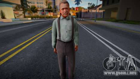 Tommy Angelo para GTA San Andreas