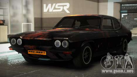 Ford Capri ZT S4 para GTA 4