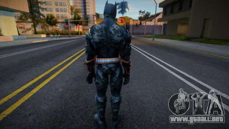 The Dark Knight 2 para GTA San Andreas