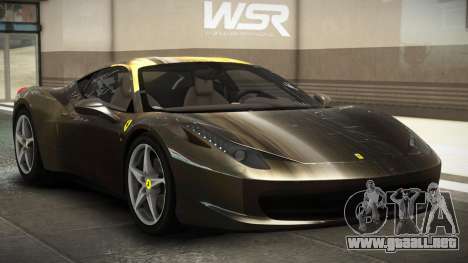 Ferrari 458 RT S6 para GTA 4