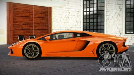 Lamborghini Aventador FV para GTA 4