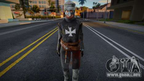 AC Crusaders v60 para GTA San Andreas