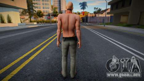 Johnny Sins para GTA San Andreas