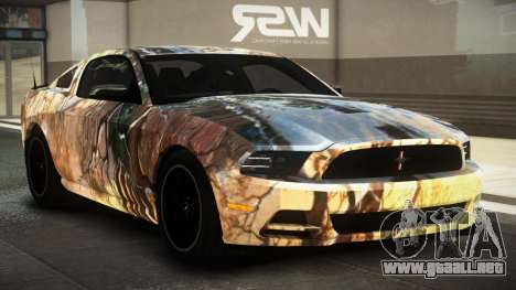 Ford Mustang FV S11 para GTA 4