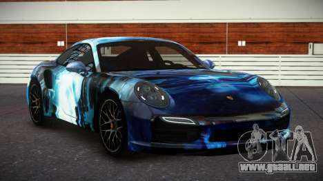Porsche 911 QS S7 para GTA 4