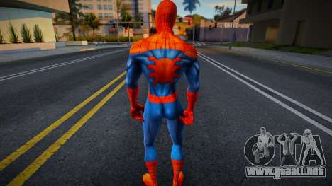 Spider man EOT v4 para GTA San Andreas