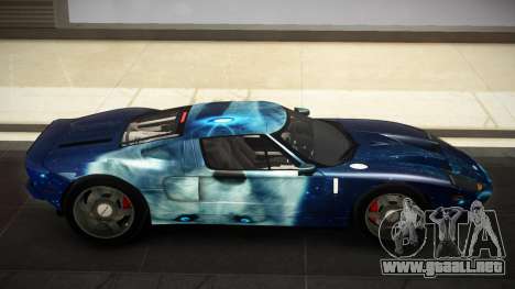 Ford GT1000 QS S2 para GTA 4