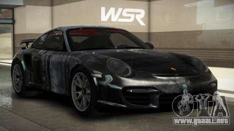 Porsche 911 GT-Z S1 para GTA 4