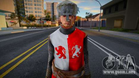 AC Crusaders v149 para GTA San Andreas