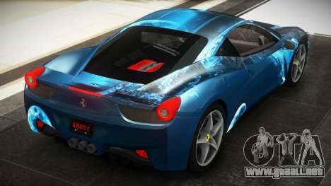 Ferrari 458 RT S7 para GTA 4