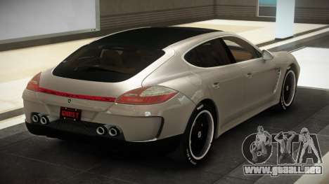 Porsche Panamera ZR para GTA 4