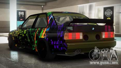 BMW M3 E30 GT-Z S5 para GTA 4