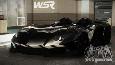 Lamborghini Aventador FW S1 para GTA 4