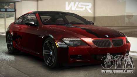 BMW M6 F13 TI S6 para GTA 4