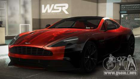 Aston Martin Vanquish SV S5 para GTA 4