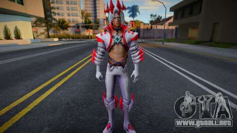 Dissonance Of Pentakill VIEGO para GTA San Andreas