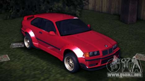 BMW M3 E36 (Jarone) para GTA Vice City