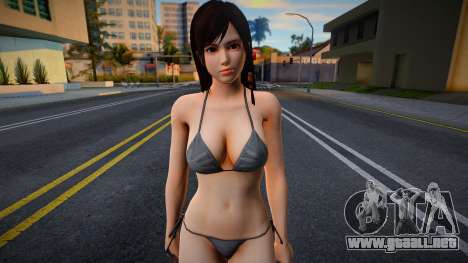 Kokoro 2Wave v11 para GTA San Andreas