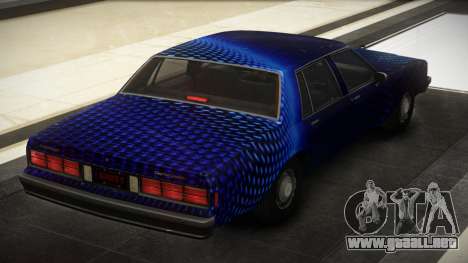 Chevrolet Caprice Qz S1 para GTA 4