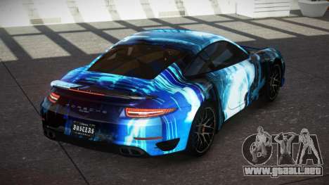 Porsche 911 QS S7 para GTA 4