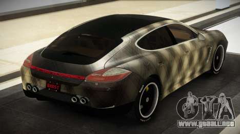 Porsche Panamera ZR S6 para GTA 4