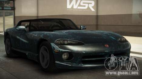 Dodge Viper GT-S S4 para GTA 4