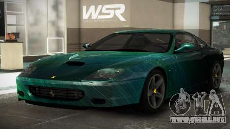 Ferrari 575M Maranello SV S7 para GTA 4