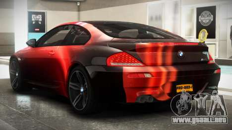 BMW M6 F13 TI S1 para GTA 4