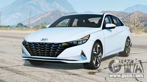 Hyundai Elantra (CN7) 2021〡add-on