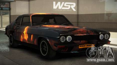 Ford Capri ZT S4 para GTA 4