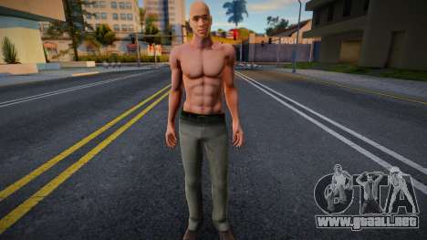 Johnny Sins para GTA San Andreas