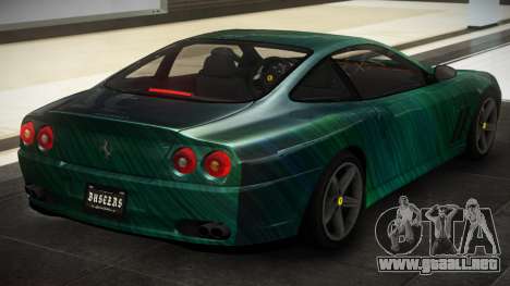 Ferrari 575M Maranello SV S7 para GTA 4